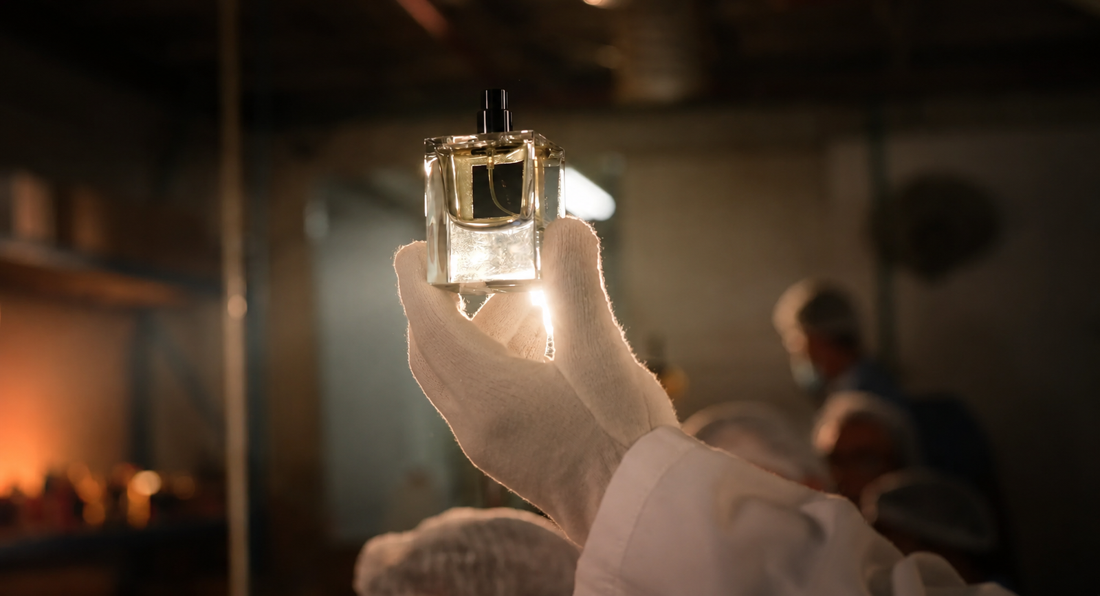 Maceration & Fragrance Maturation