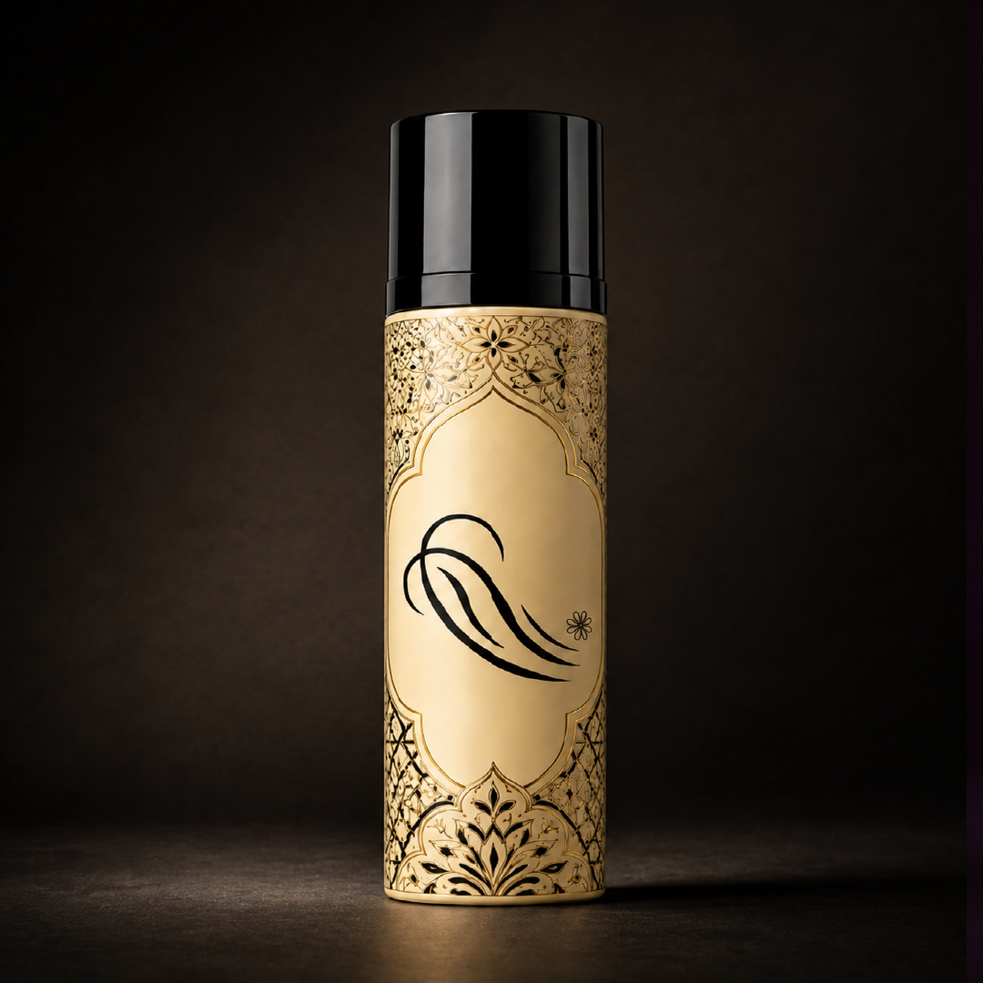 Body & Hair Spray