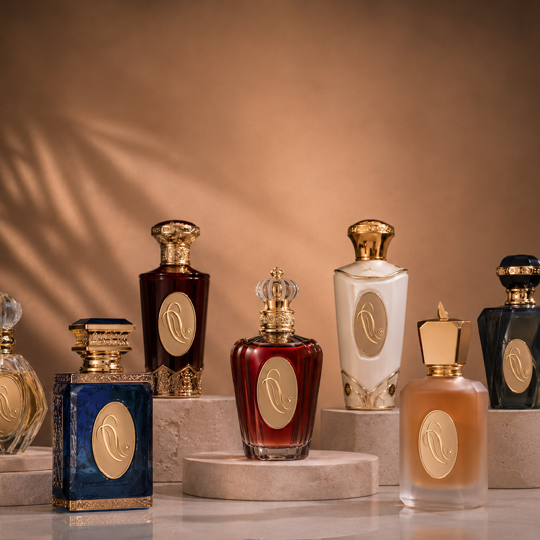 Perfume Bottles